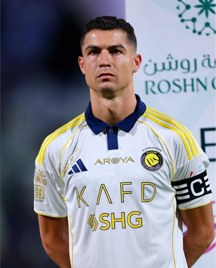 Cristiano Ronaldo
